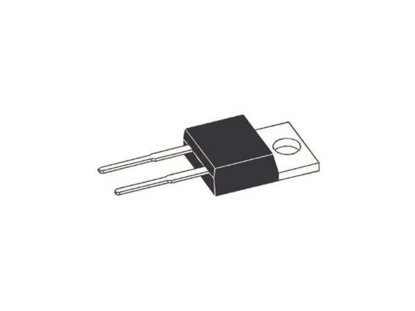 IXYS-standardidiodi DSEP29-12A TO-220-2 1200 V 30 A (DSEP29-12A)