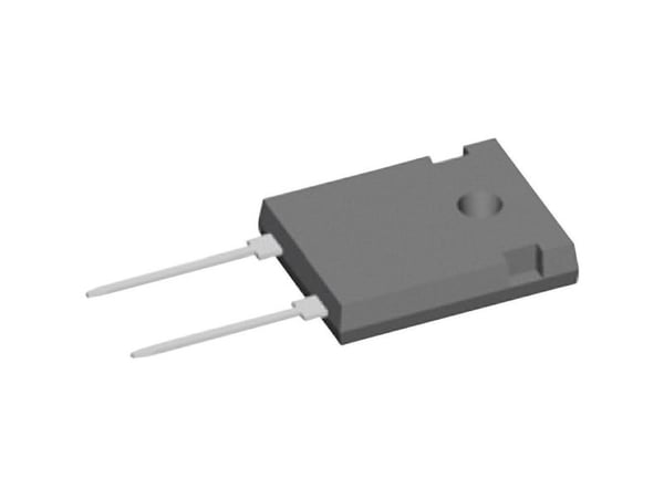 IXYS Vakiodiodi DSEP60-12A TO-247-2 1200 V 60 A