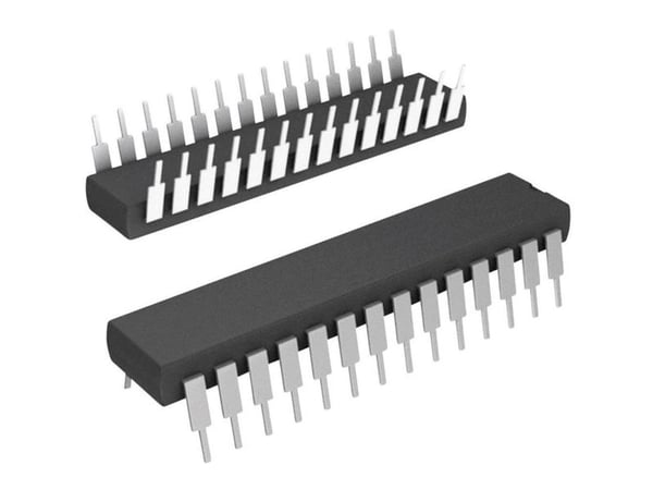 Microchip Technology PIC16F876-20/SP