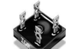 Vishay GBPC3512A Siltatasasuuntaaja GBPC-A 1200 V 35 A Yksivaiheinen
