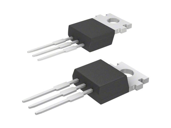 ON Semiconductor HUF75645P3 MOSFET 1 N-kanal 310 W TO-220-3