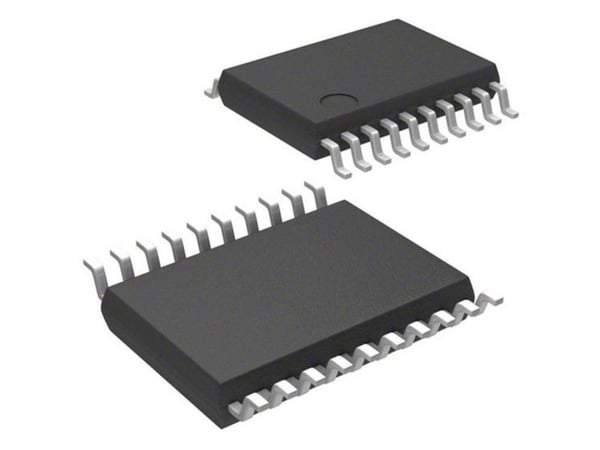 NXP Semiconductors LPC812M101JDH20FP Embedded-mikrocontroller TSSOP-20 32-Bit 30 MHz Antal I/O 18