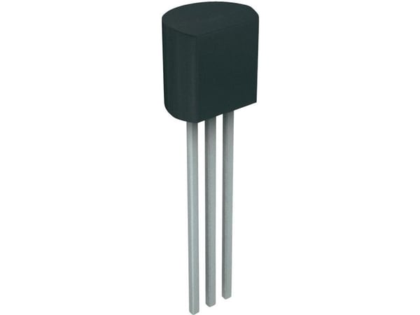 Maxim Integrated DS24B33+ Minnes-IC TO-92-3 EEPROM 4 kBit 256 x 16