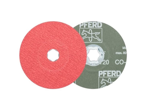 Hiontakiekko PFERD 44498023 125 mm 5 kpl