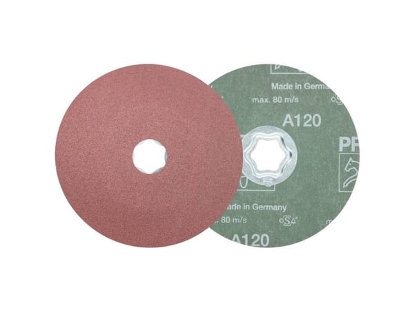 Hiontakiekko PFERD 44498019 125 mm 10 kpl
