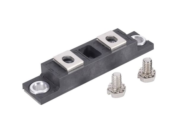 Vishay Schottky-diod - likriktare 201CNQ045 TO-244AB 45 V Array - 1 par gemensamma katoder