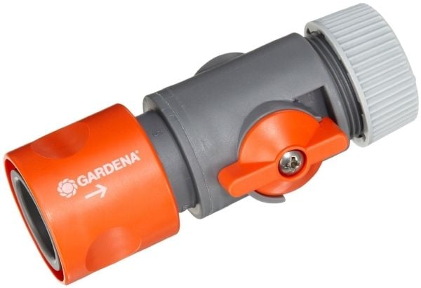 Gardena SÄÄDÖSKAPPALE 1/2"