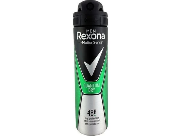 Men Quantum Dry 48H (M, 150)