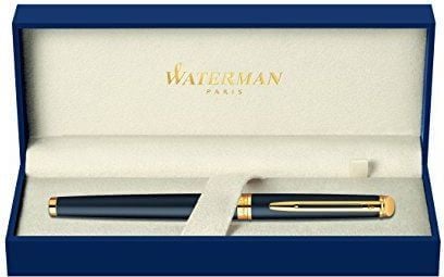 Waterman Hémisphère, Blå