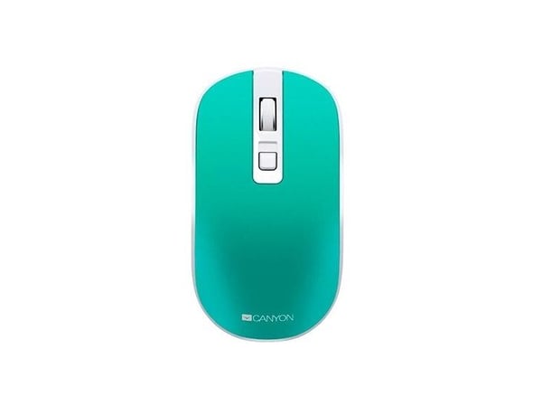 Canyon CNS-CMSW18A trådløs optisk RF mus dobbelthendt 1600 DPI (CNS-CMSW18A_EU)