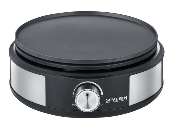 Gruzdintuve vaffelfondue - pannekakeprodusent Severin
