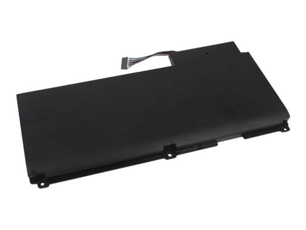 CoreParts - Batteri til bærbar PC - litiumpolymer - 5900 mAh - 65.5 Wh - svart - for Samsung QX310 E7P-C5460, E7P-C5480, S01, S02, S03; QX410 J01 CoreParts - Batteri til bærbar PC - litiumpolymer - 5900 mAh - 65.5 Wh - svart - for Samsung QX310 E7P-C5460, E7P-C5480, S01, S02, S03; QX410 J01