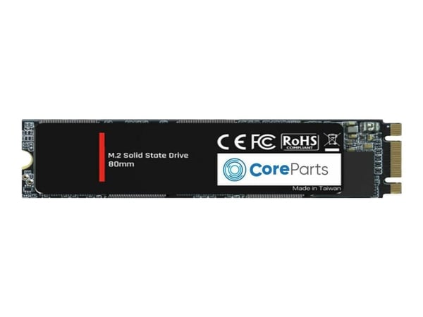 CoreParts - SSD - 512 GB - intern - M.2 2280 - SATA 6Gb/s