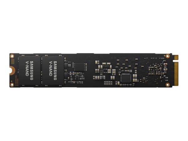 Samsung PM9A3 - Solid State-stasjon - 1,92 TB - intern - M.2