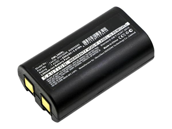 CoreParts MBXPR-BA002, Akku, Musta, 1 kpl