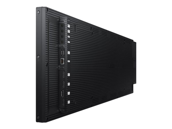 Samsung SH37R-B, Panoraamamalli, 94 cm (37"), LCD, 1920 x 540 pikseliä, Wi-Fi
