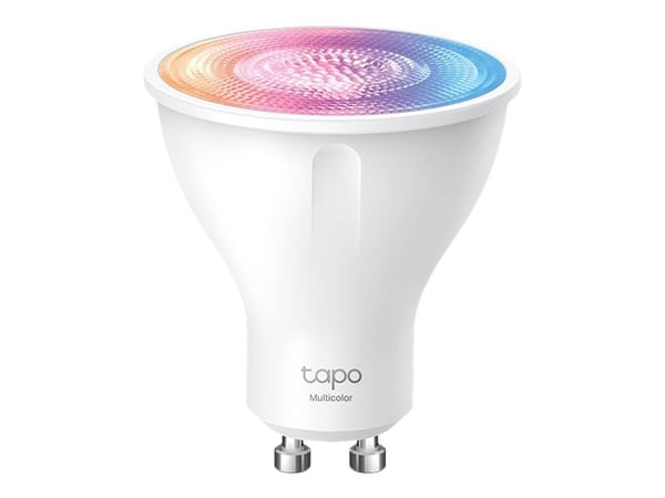 TP-Link Tapo L630, Älylamppu, Wi-Fi, Valkoinen, LED, GU10, Multi