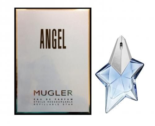 Thierry Mugler Angel Eau De Parfum Refillable 25ml Spray
