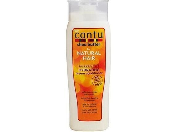 Cantu For Natural Hair Sulfate Free Hydrating Cream Conditioner 400 Ml
