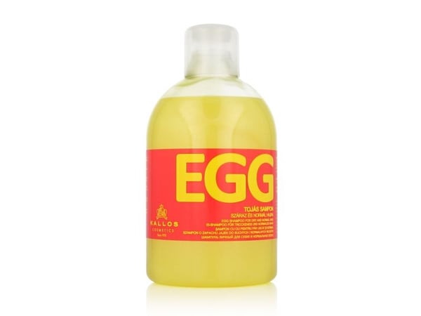 Kallos Egg Shampoo 1000 ml