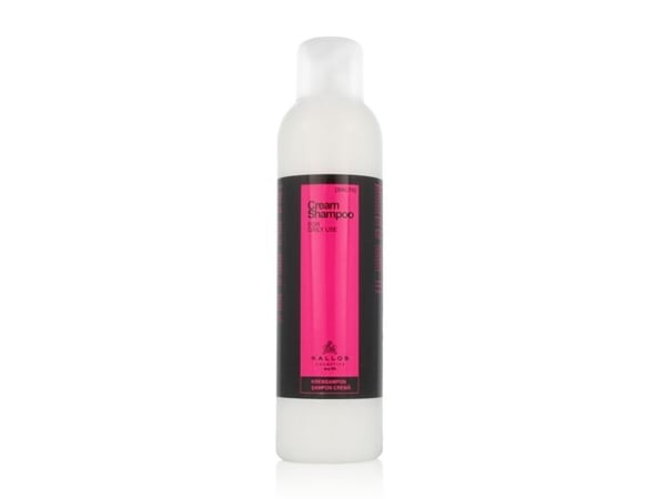 Kallos Cream Shampoo 700 ml