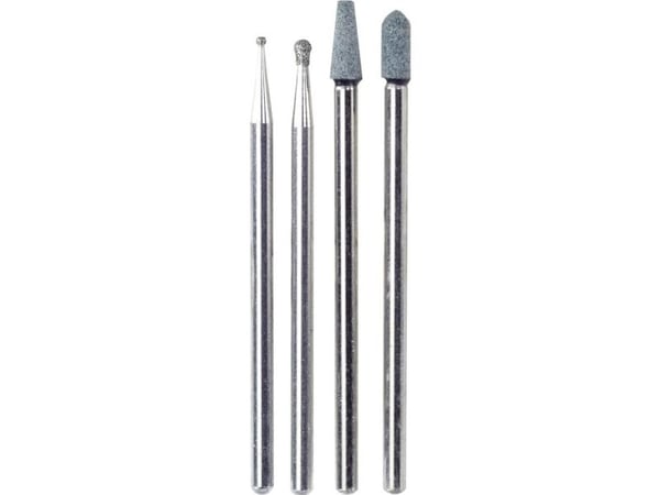 Proxxon 28920, Metall, 4 styck