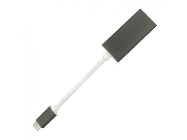 Qoltec - Extern videoadapter - USB-C - DisplayPort
