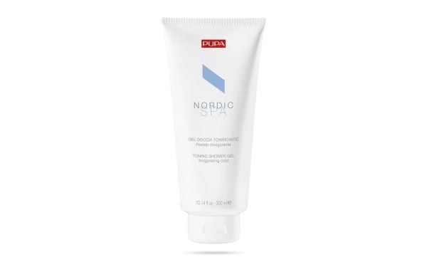 Pupa Nordic Spa Toning Shower Gel -  - 300 ml