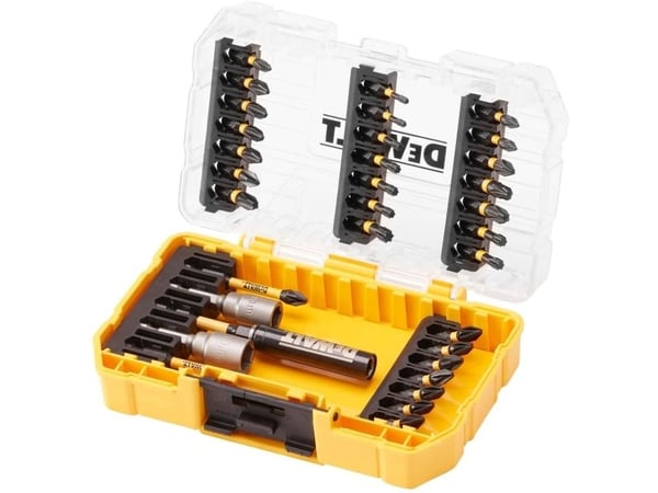DeWALT DT70742T-QZ, 33 kpl, 470 g, 40 mm, 220 mm, 225 mm, B07QK7DDFN