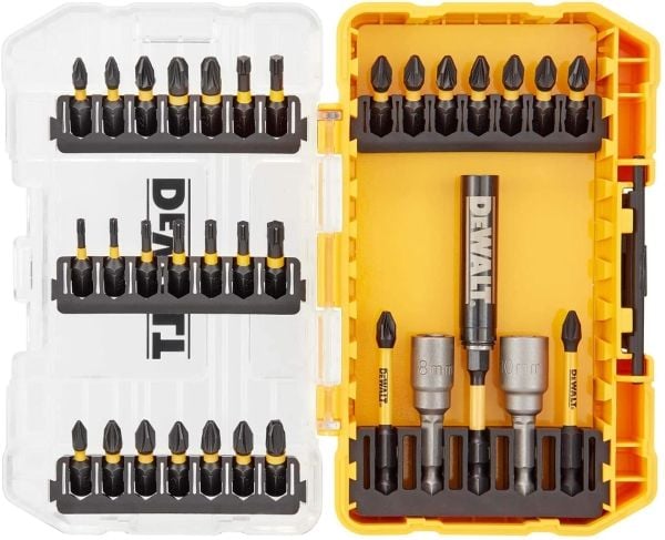DeWALT DT70742T-QZ, 33 kpl, 470 g, 40 mm, 220 mm, 225 mm, B07QK7DDFN