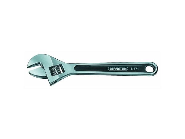 Bernstein-Werkzeugfabrik Steinrücke 6-771, 10 cm, Säädettävä mutteriavain