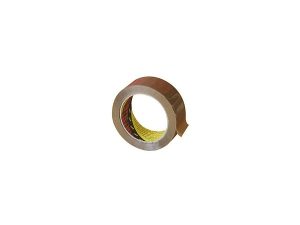 3M SCOTCH® 3707 3707B3866 emballeringstape Scotch® 309 brun (L x B) 66 m x 38 mm, 1 rull (3707B3866)