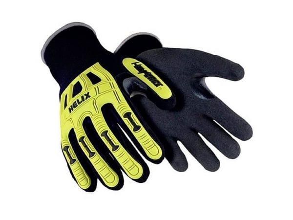 HexArmor 6064211 Helix 1095 arbeidshansker str. 11 EN 388, 1 par
