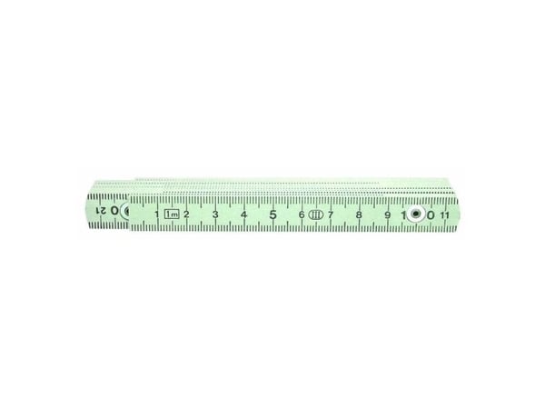 Bernstein 7-503, Puu, Harmaa, Metrinen, cm, mm, 1 m, 13 mm