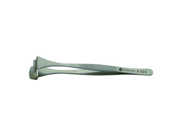 Bernstein-Werkzeugfabrik Steinrücke 5-424, Rustfrit stål, Rustfrit stål, Flad, Kurvet, 20 g, 13 cm