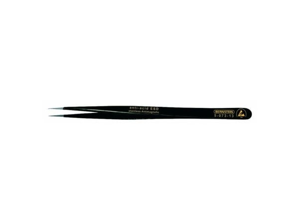 Bernstein 5-073-13, Rustfritt stål, Rustfritt stål, Konisk, Rett, 13 g, 140 mm