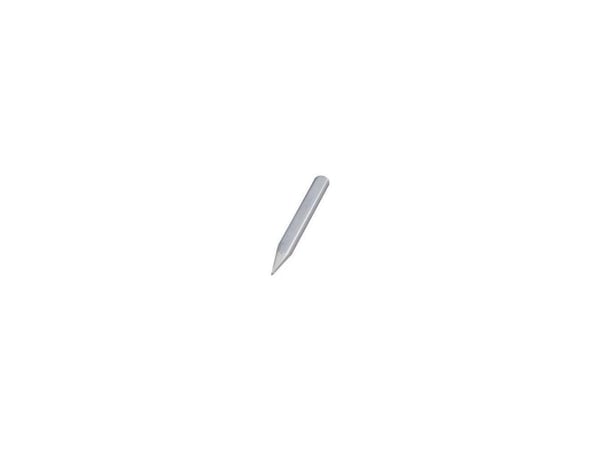 TOOLCRAFT loddespiss til blyantform spissstørrelse 3,5 mm spisslengde 32 mm (1 stk.)