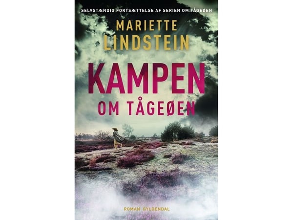 Slaget om Fog Island | Mariette Lindstein | Språk: Danska