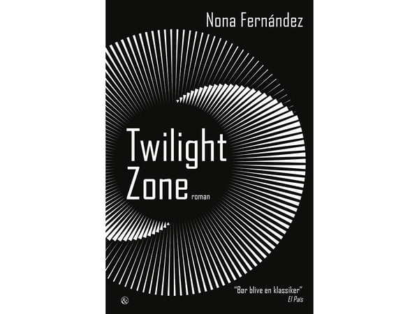 Twilight Zone | Nona Fernández | Kieli: Tanska