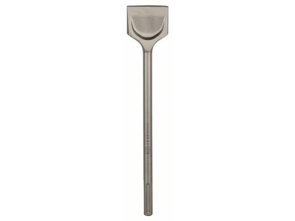 Bosch - Meisel - for murverk, morter - spade - SDS-max - lengde: 400 mm - bredde: 80 mm