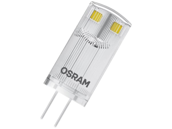 Osram 4058075758001, 0.9 W, 10 W, G4, 100 lm, 10000 t, Varm hvid
