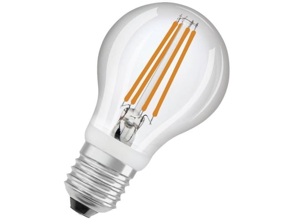 Osram 4058075762039, 7,3 W, 60 W, E27, 806 lm, 15 000 h, lämmin valkoinen