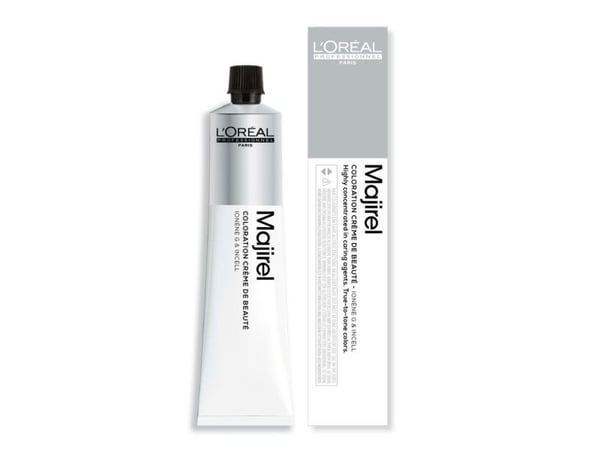 Vopsea permanentti L`Oreal Professionnel Majirel 7.43, 50ml, 50ml
