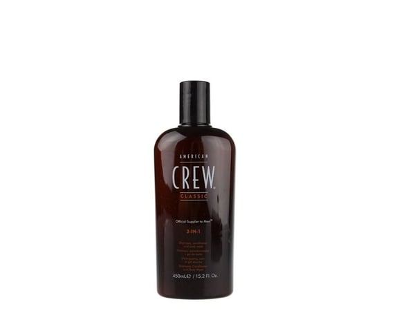 American Crew - Classic 3-in-1 450ml