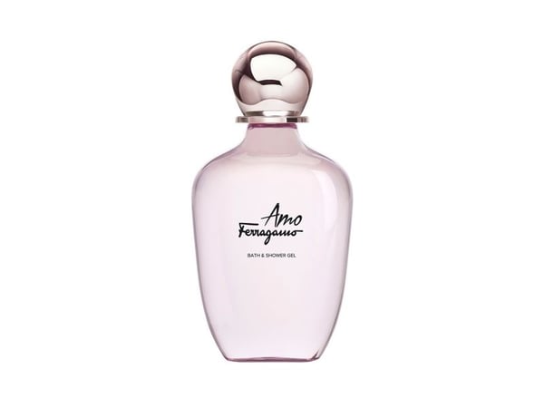 Amo Ferragamo, Femei, Gel de dus, 200 ml