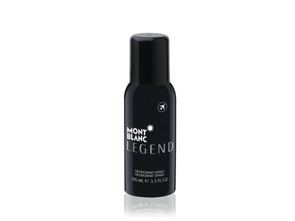 Mont Blanc Legend Deodorant Deodorant Spray 100 Ml