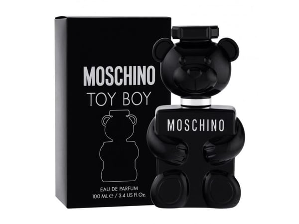 MOSCHINO TOY BOY EAU DE PARFUM 100ML VAPORIZADOR
