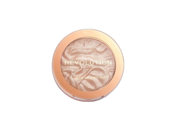 Makeup Revolution highlighter för ansiktet Dare To Divulge
