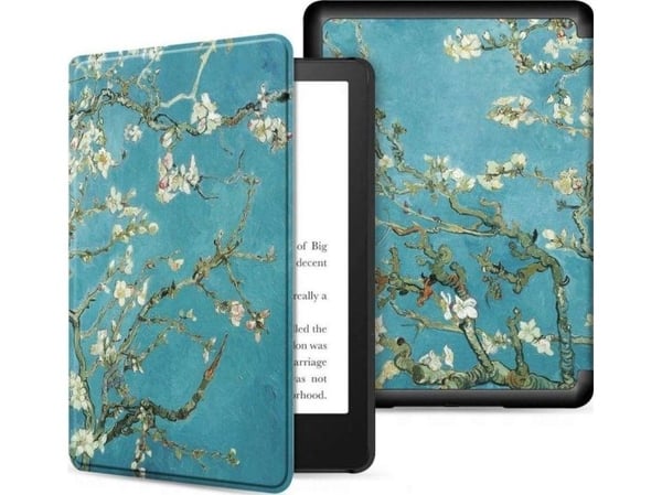 Tech-Protect Smart Case Kindle 11 2022 Sakura
