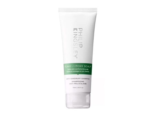 Philip Kingsley Flaky/Itchy Scalp hårbalsam mot flass/kløe 75 ml (for kvinner)